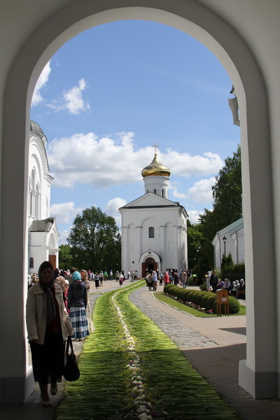 42-Праздничная дорожка